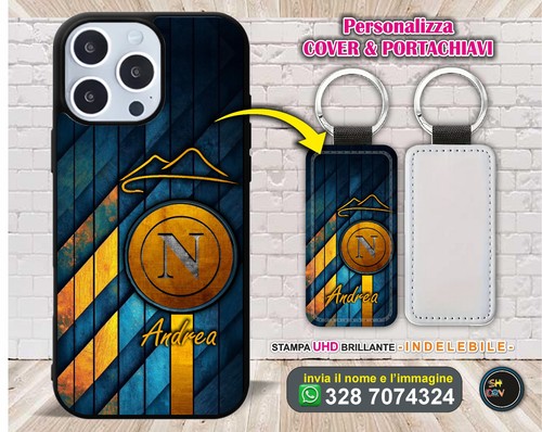 Cover personalizzata con - personalizzata, la