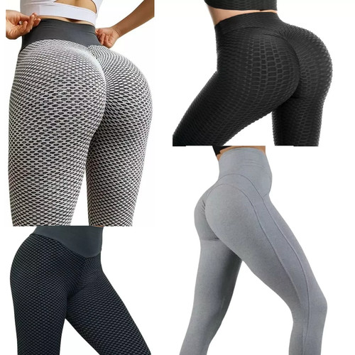 Pantaloni yoga donna - pantaloni,