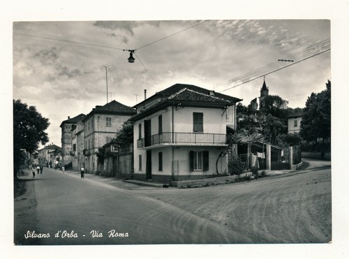 Piemonte cartolina - piemonte,