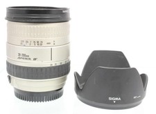 Sigma Zoom 28-200 mm 1:3,5-5,6