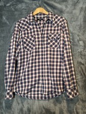Camicia Diesel uomo L western
