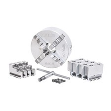 Mandrino autoserrante per