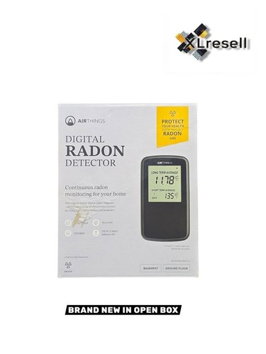 Airthings rilevatore radon - airthings,