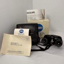 Minolta Compact Binocolo 8x24