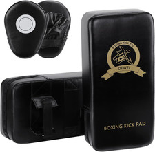 Pad Boxe, 2 Guanti Da Passata