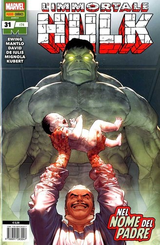 Immortale hulk e - hulk, #