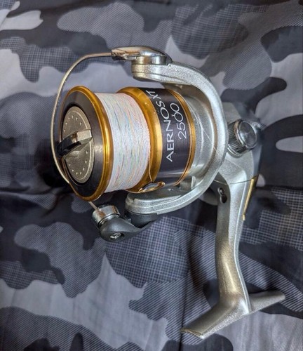Mulinello spinning shimano - da,