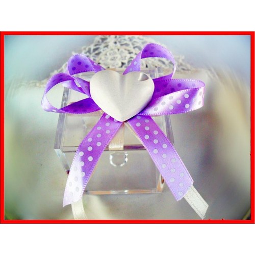Confettata matrimonio scatola - confettata,