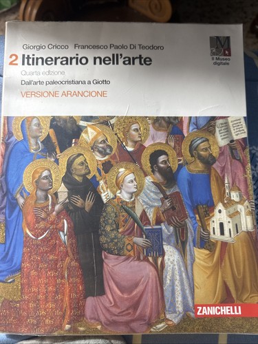 Itinerario nell arte - itinerario, nell'arte