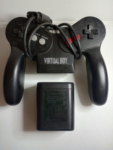 Nintendo virtual boy - nintendo,