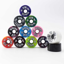 Ruote da skate a rotelle quad