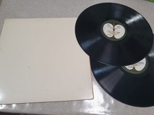 LP  THE BEATLES - White Album