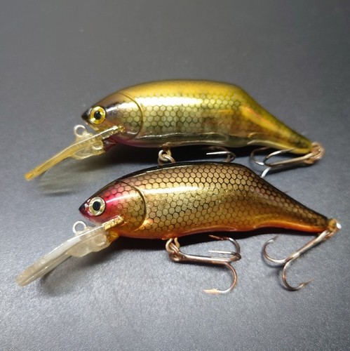Megabass bait set - bait-x, vecchi