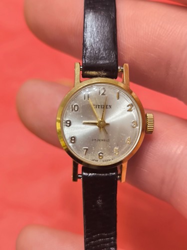 Orologio meccanico donna