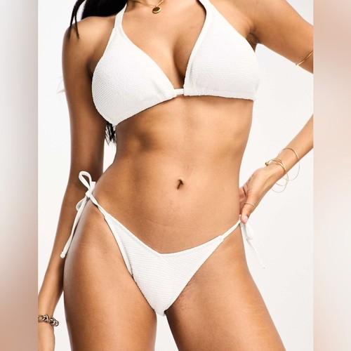 Nuovo bikini avorio rosa - nuovo,