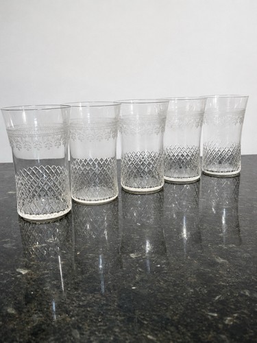 Antico bicchiere acqua - , whisky