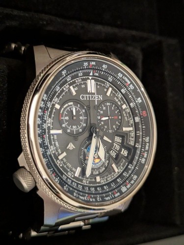 Citizen promaster blue impulse - promaster,