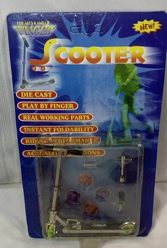 Finger skate scooter parti - finger,