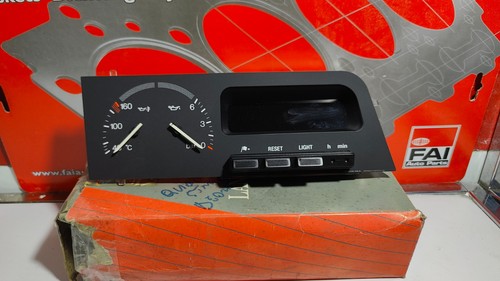 Quadro strumenti lancia - strumenti, dedra