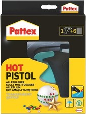 Pattex Pistola per colla a