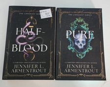 Jennifer Armentrout Half Blood