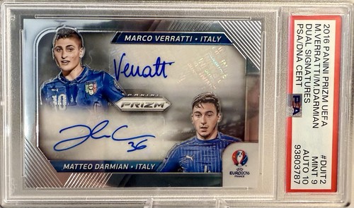 2016 panini prizm uefa euro - 2016,