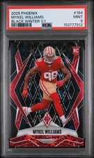 2025 Panini Phoenix - Mykel