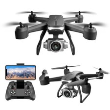 WiFi FPV RC Drone 4K HD