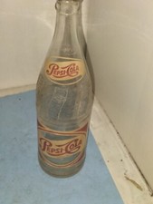 BOTTIGLIA VINTAGE PEPSI COLA -