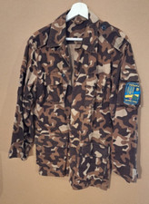 Giacca mimetica Ucraina
