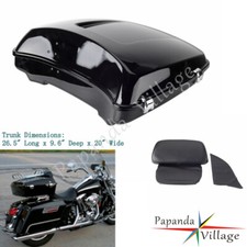 Pack bagagliaio con schienale