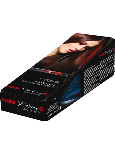 Muster piastra professionale - muster,
