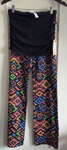 Pantalone campana cotone - pantalone,