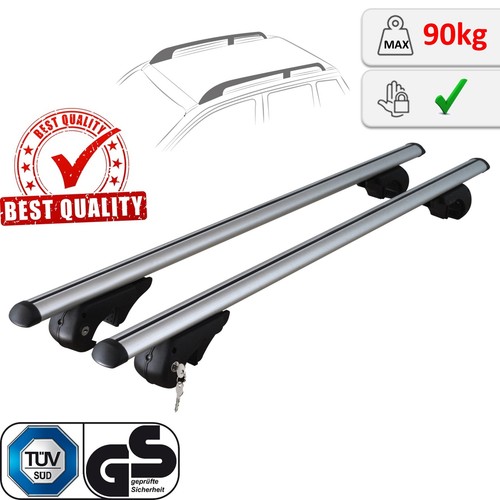 Barre portatutto alluminio - barre,