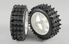 Borchie Pneumatici Cerchi Marder Beetle Buggy Carson Attack FG 06225/05 6225/5