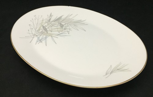 Piatto ovale rosenthal erbaes - piatto,