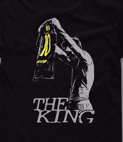 Shirt per tifosi messi - t-shirt,