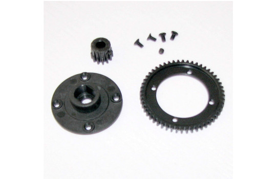 Hbx part 6568 t003 - hbx, steel