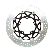 Disco freno anteriore R/H per Suzuki GSX-R 1000 K7 2007