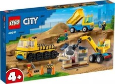 LEGO 60391 CITY CAMION DA