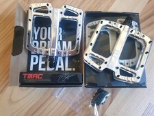 Deity Signature TMAC Flat