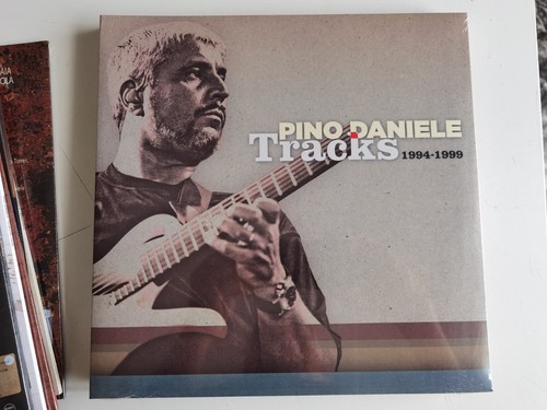 Pino daniele tracks 1994 - -,