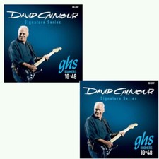 GHS Corde per chitarra 2 set