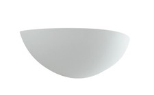 APPLIQUE LAMPADA PARETE GESSO