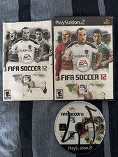 FIFA Soccer 12 (PlayStation 2