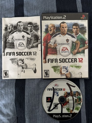 Fifa soccer playstation 2 - soccer, 12