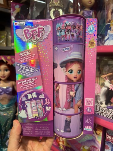Imc toys bambole fashion katie - toys,