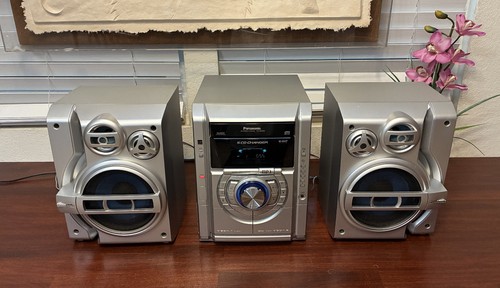 Panasonic ak333 stereo - cd,