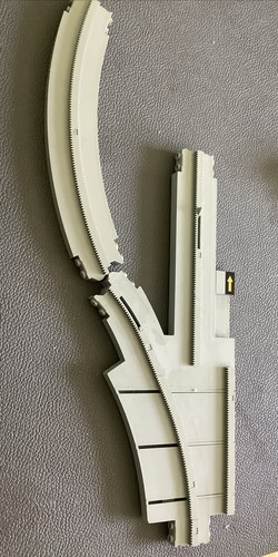 Lego monorail deviatore - monorail, 1