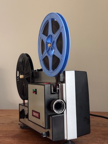 Proiettore cine cinerex 707 - proiettore,